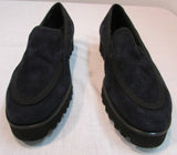 Ron White "Simone Cozy" Cashmere Suede Loafer