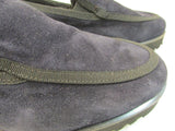 Ron White "Simone Cozy" Cashmere Suede Loafer