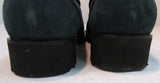 Ron White "Simone Cozy" Cashmere Suede Loafer