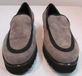Ron White "Simone Cozy" Cashmere Suede Loafer