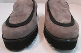 Ron White "Simone Cozy" Cashmere Suede Loafer