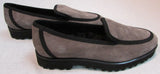 Ron White "Simone Cozy" Cashmere Suede Loafer