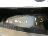 Ron White "Simone Cozy" Cashmere Suede Loafer