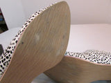 Boutique by Corky's "Woodlands" Leather Slip-On Mule
