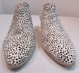 Boutique by Corky's "Woodlands" Leather Slip-On Mule