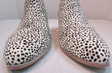 Boutique by Corky's "Woodlands" Leather Slip-On Mule