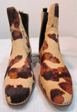 Boutique by Corky's "Charming" Leather Printed Boots