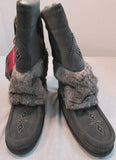 Manitobah Adjustable Snowy Owl Mukluk Boots