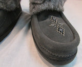 Manitobah Adjustable Snowy Owl Mukluk Boots