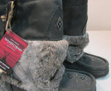 Manitobah Adjustable Snowy Owl Mukluk Boots