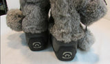 Manitobah Adjustable Snowy Owl Mukluk Boots