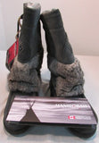 Manitobah Adjustable Snowy Owl Mukluk Boots