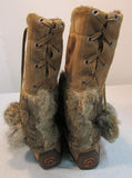 Manitobah Adjustable Snowy Owl Mukluk Boots