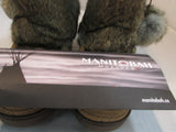 Manitobah Adjustable Snowy Owl Mukluk Boots