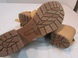 Musse & Cloud "Tonic" Leather Platform Sandal