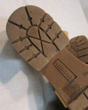 Musse & Cloud "Tonic" Leather Platform Sandal