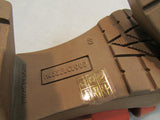 Musse & Cloud "Tonic" Leather Platform Sandal