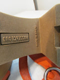 Musse & Cloud "Tonic" Leather Platform Sandal