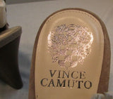 Vince Camuto Jadon Suede Wedge Heel Shoes