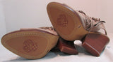 Vince Camuto Jadon Suede Wedge Heel Shoes