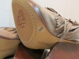Vince Camuto Jadon Suede Wedge Heel Shoes