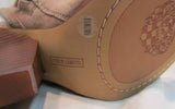 Vince Camuto Jadon Suede Wedge Heel Shoes