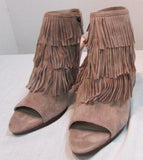 Vince Camuto Jadon Suede Wedge Heel Shoes