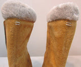 Helly Hansen Suede Winter Boots