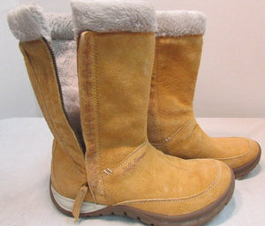 Helly Hansen Suede Winter Boots