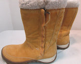 Helly Hansen Suede Winter Boots