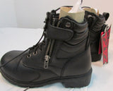 ZIR Maxim Ankle Motorcycle Riding Boot