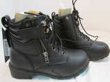 ZIR Maxim Ankle Motorcycle Riding Boot