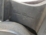 Robert Clergerie Suede Leather Clogs