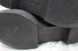 Robert Clergerie Suede Leather Clogs