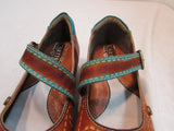 L'Artiste by Spring Step Sugarcane Mary Jane Clogs