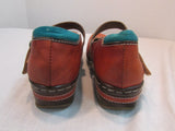 L'Artiste by Spring Step Sugarcane Mary Jane Clogs