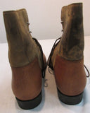 Ariat Heritage Lacer II Competitor Lace-Up Roper Boots
