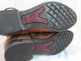 Ariat Heritage Lacer II Competitor Lace-Up Roper Boots