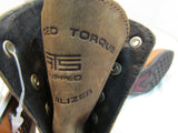 Ariat Heritage Lacer II Competitor Lace-Up Roper Boots