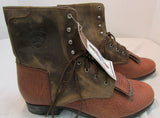 Ariat Heritage Lacer II Competitor Lace-Up Roper Boots