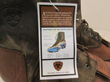 Ariat Heritage Lacer II Competitor Lace-Up Roper Boots