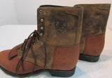 Ariat Heritage Lacer II Competitor Lace-Up Roper Boots