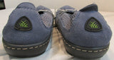 Terrasoles Echo Crossband Ballerina Shoes
