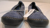 Terrasoles Echo Crossband Ballerina Shoes