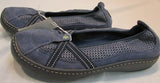Terrasoles Echo Crossband Ballerina Shoes