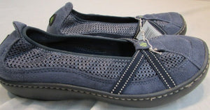 Terrasoles Echo Crossband Ballerina Shoes