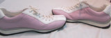 Prada Red Line Pink Sneakers