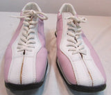 Prada Red Line Pink Sneakers