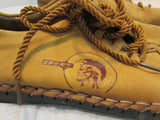 Shion Fashion Casual Leather Light-Weight Loafer