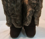 Report Footwear Melaney Dark Brown Boot